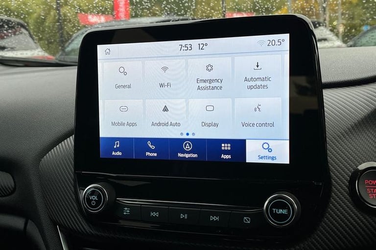 2023 Ford Fiesta 1.5 EcoBoost ST-3 5dr HATCHBACK PETROL Manual