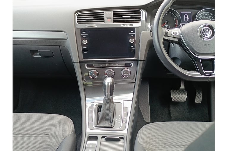 2019 Volkswagen Golf TSI EVO Match Hatchback Petrol Automatic