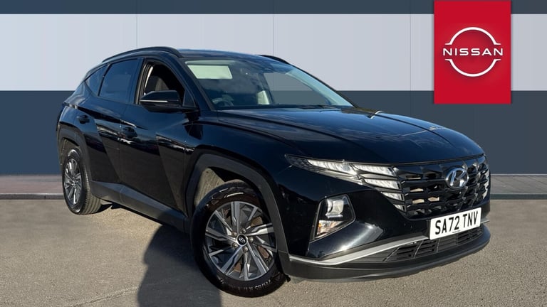 2022 Hyundai TUCSON 1.6 TGDi SE Connect 5dr 2WD Petrol Estate Estate Petrol Manual