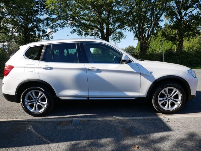 2015 BMW X3 2.0 20d xLine SUV 5dr Diesel Auto xDrive Euro 6 (s/s) (190 ps) ESTATE Diesel Automatic