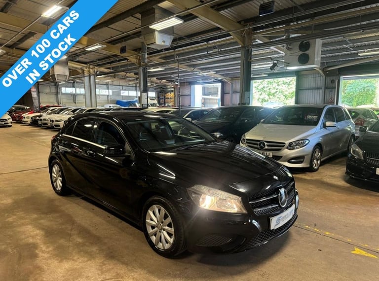 image for 2014 Mercedes-Benz A-Class 1.5 A180 CDI SE Hatchback 5dr Diesel 7G-DCT Euro 5 (s/s) (109 ps) Hatc...