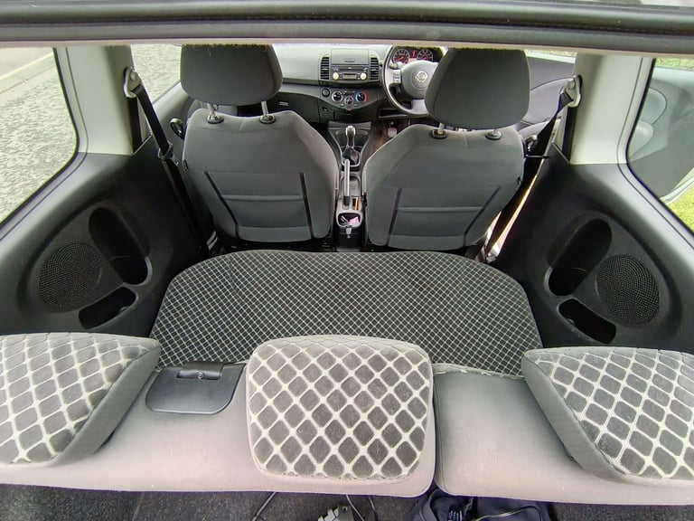 Nissan, MICRA, Hatchback, 2007, Manual, 1240 (cc), 3 doors