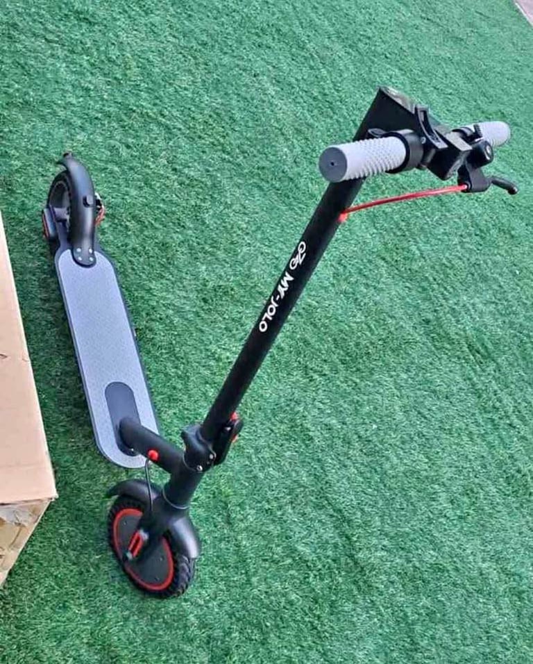 image for AOVO ES80 Electric Scooter
