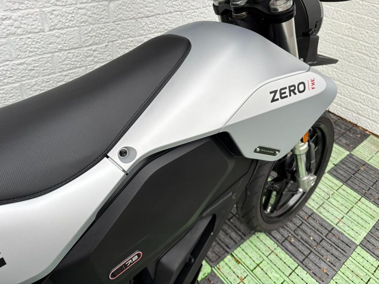 2024 Zero FXE ZF7.2