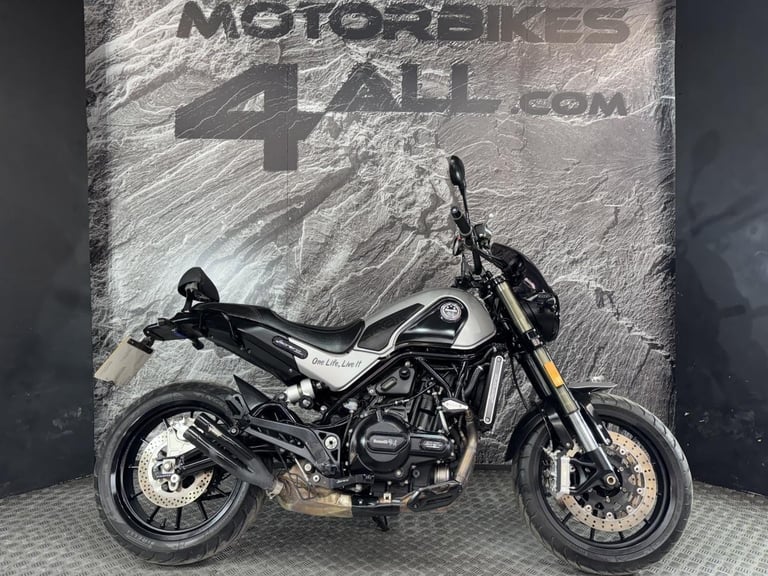 image for BENELLI LEONCINO 500 2018