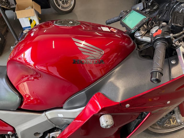 HONDA CBR 1100 BLACKBIRD