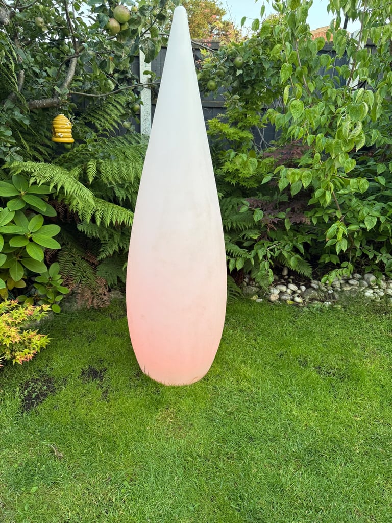 Tall Garden outdoor sensory light indoor or outdoor use