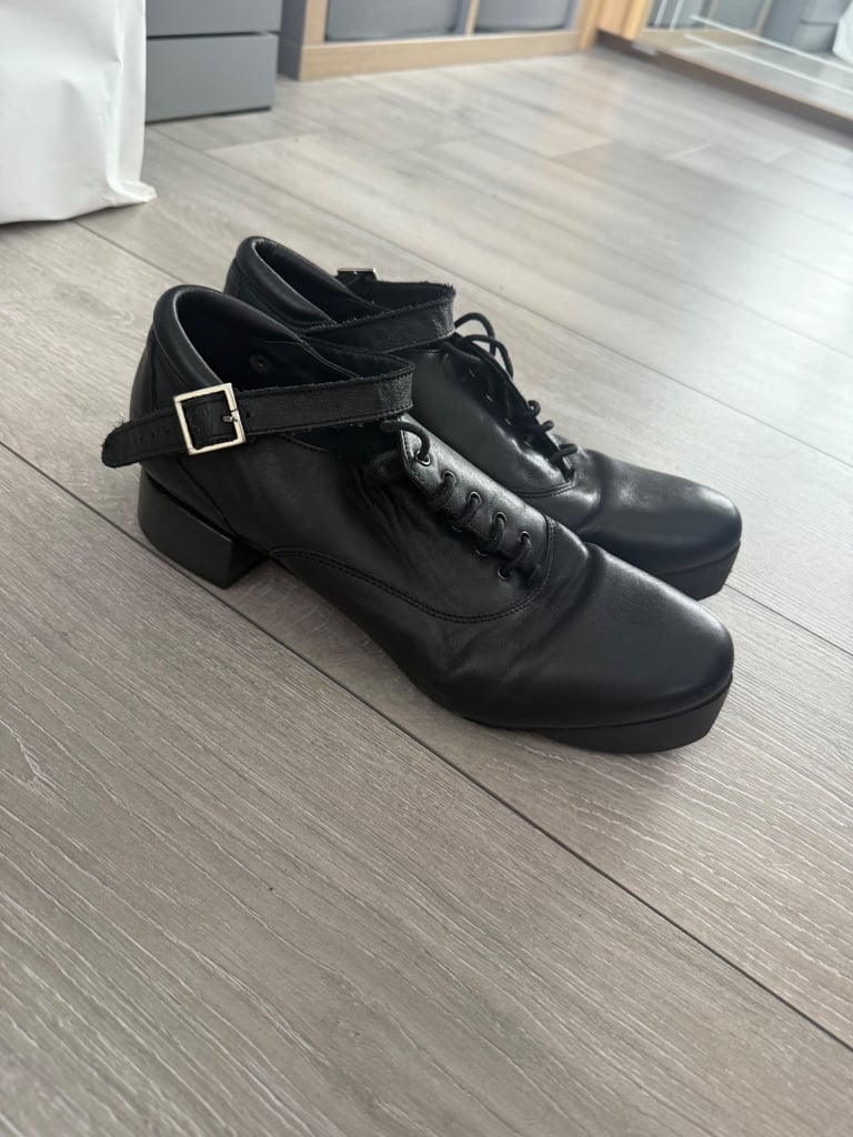image for Ryan & O’Donnell Irish Dance Heavy Shoes 