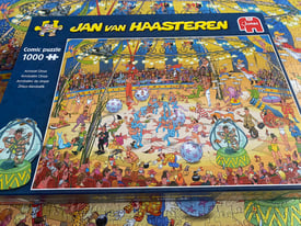 Jan Van Haasteren - 1,000 pieces 