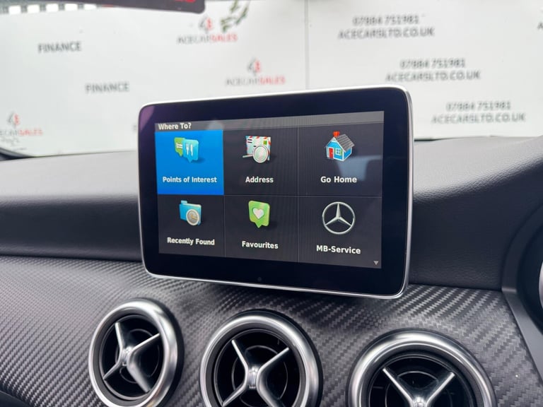 2015 Mercedes-Benz A-Class 2.1 A220d AMG Line (Premium Plus) 7G-DCT Euro 6 (s/s) 5dr HATCHBACK Di...