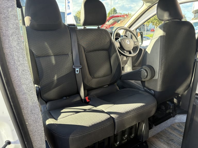 VAUXHALL VIVARO 1.6 CDTi 2900 Sportive 2018