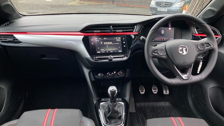 2023 Vauxhall Corsa 1.2 GS 5dr Petrol Hatchback Hatchback Petrol Manual