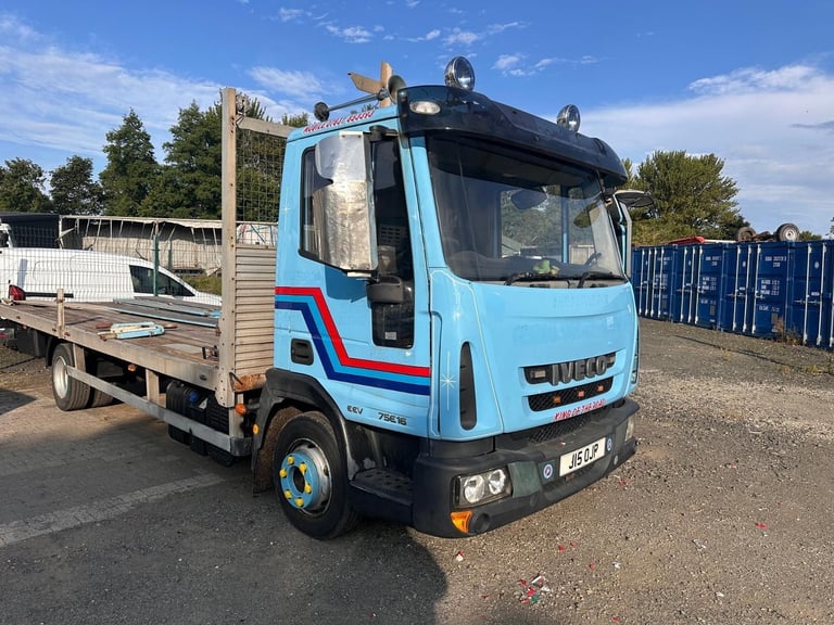 Iveco Eurocargo EEV 75E16