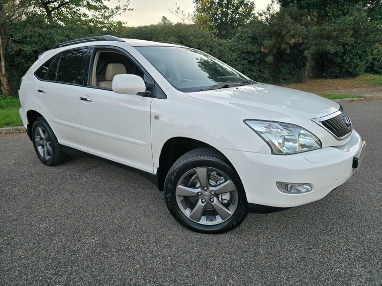 2008 Lexus RX 350 3.5 LE 5dr Auto ESTATE PETROL Automatic