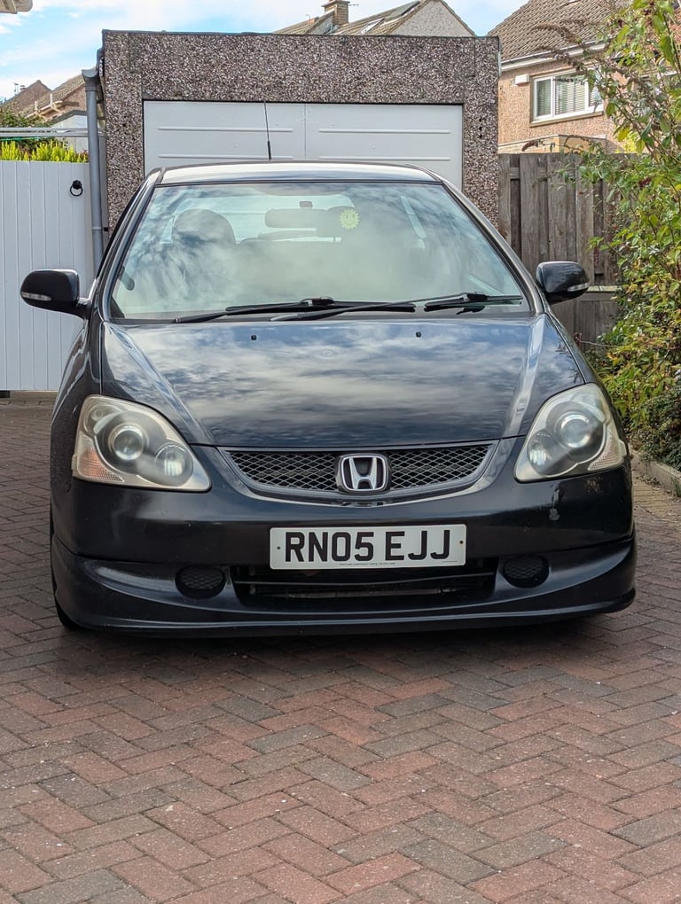 image for Honda, CIVIC ep2, Hatchback, 2005, Manual, 1590 (cc), 3 doors