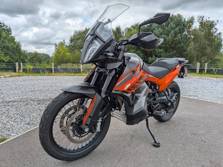 2021 KTM 890 ADVENTURE