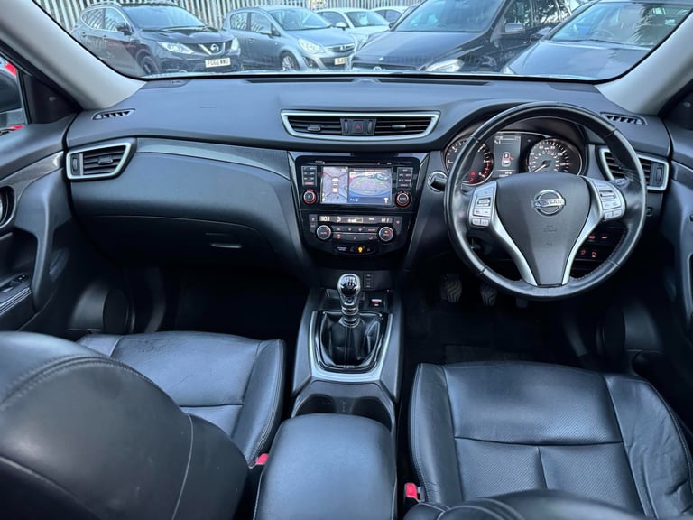 2017 Nissan X-Trail 1.6 dCi Tekna 5dr ESTATE Diesel Manual