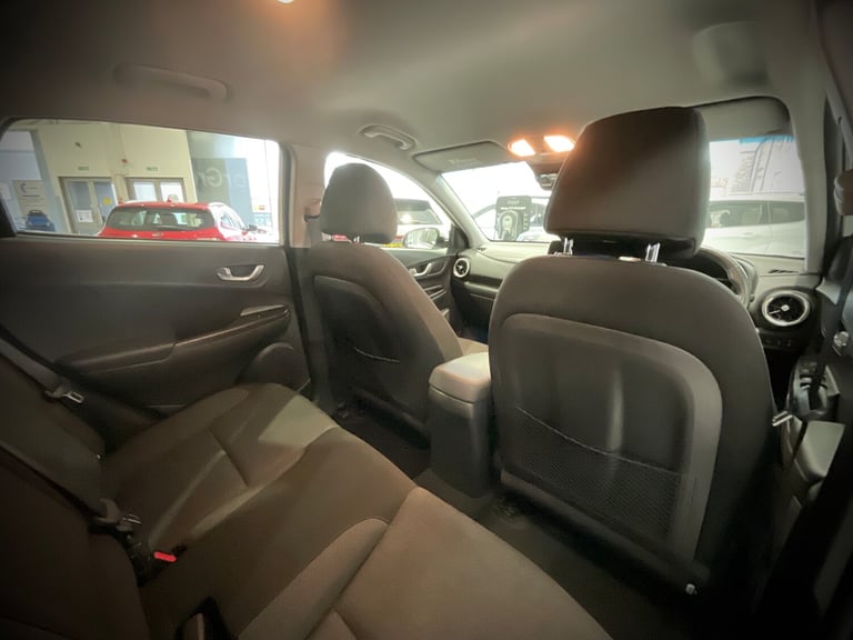 2022 Hyundai KONA PREMIUM EV SUV ELECTRIC Automatic