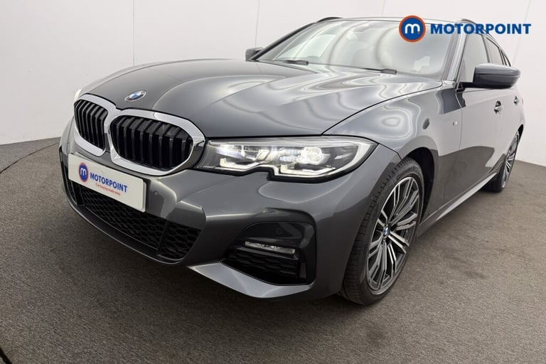 2022 BMW 3 Series 320i M Sport 5dr Step Auto ESTATE PETROL Automatic