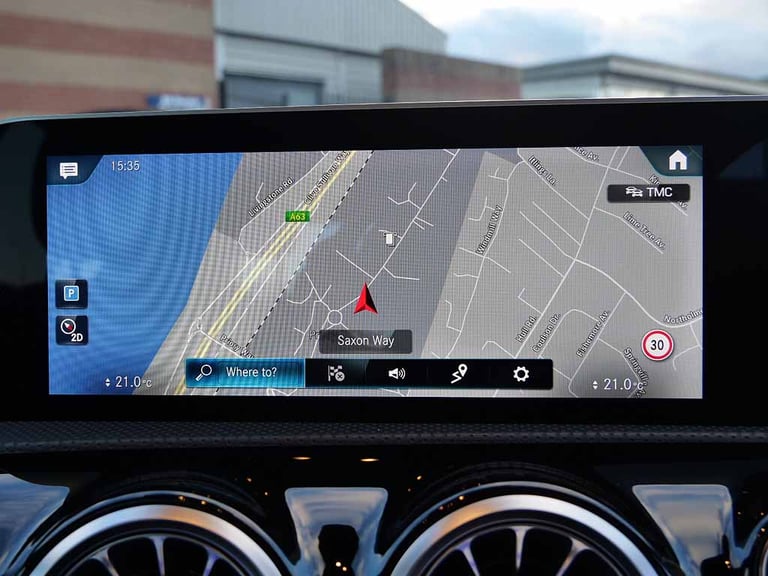 2018 Mercedes-Benz A-Class A180d Sport Premium Plus 5dr Auto HATCHBACK DIESEL Automatic