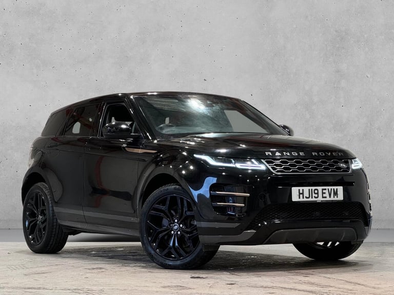 2019 Land Rover Range Rover Evoque 2.0 D180 R-Dynamic SE Auto 4WD Euro 6 (s/s) 5dr ESTATE Diesel ...