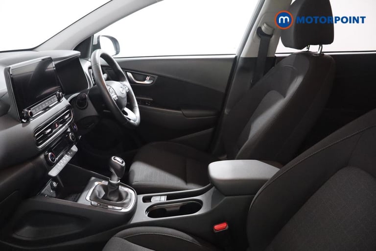 2022 Hyundai KONA 1.0 TGDi 48V MHEV Premium 5dr SUV Petrol Manual