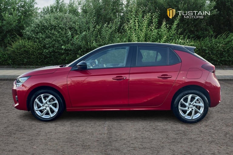  Vauxhall Corsa 1.2 Turbo Sri Hatchback 5dr Petrol Manual Euro 6 s/s 100 Ps