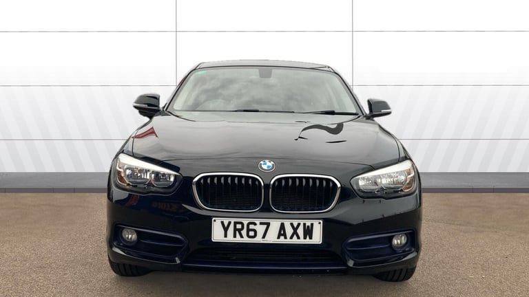 2017 BMW 1 Series 116d Sport 3dr [Nav/Servotronic] Step Auto Diesel Hatchback Hatchback Diesel Au...