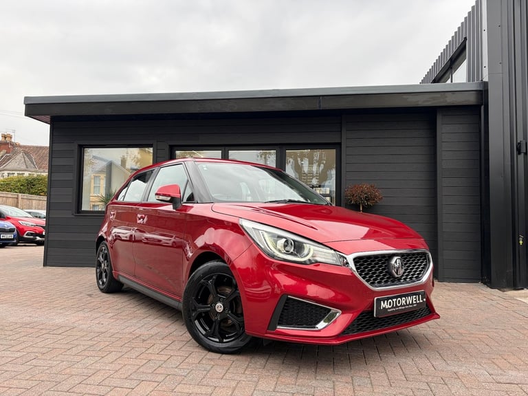 image for 2019 MG MG3 1.5 VTi-TECH Exclusive Euro 6 (s/s) 5dr HATCHBACK Petrol Manual
