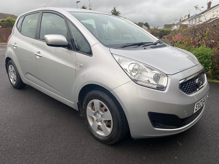 image for Kia, VENGA, Hatchback, 2012, Manual, 1396 (cc), 5 doors