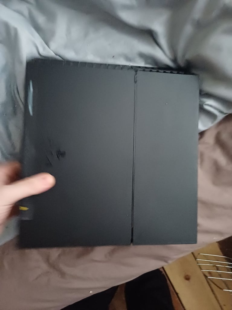 Ps4 read description 