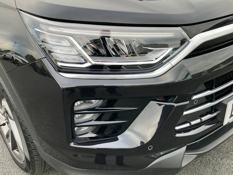2023 Ssangyong Korando 1.6 D Ultimate 5dr Auto ESTATE DIESEL Automatic