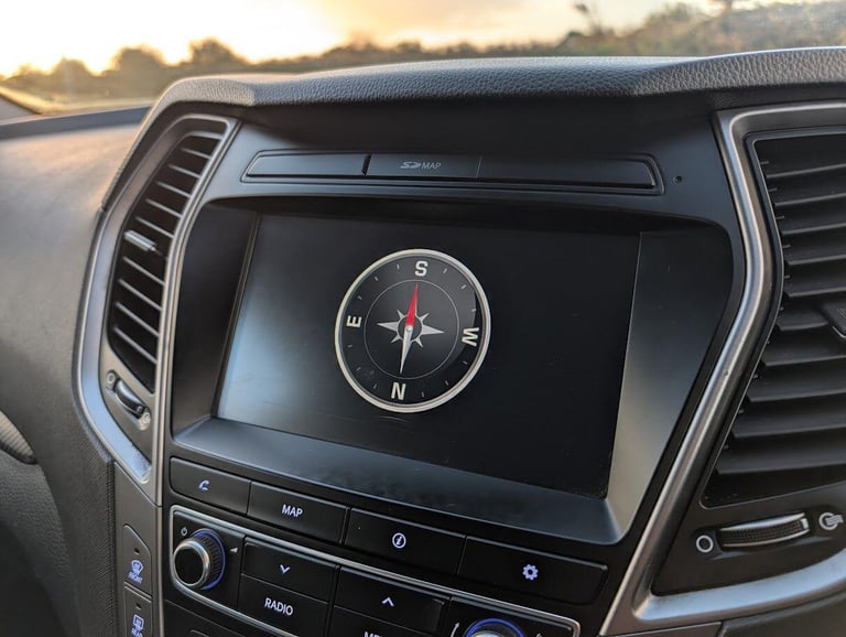 2016 Hyundai Santa Fe 2.2 CRDi Blue Drive Premium 4WD Euro 6 (s/s) 5dr ESTATE Diesel Manual