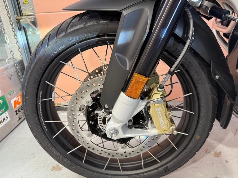 BMW R 1250 GS ADVENTURE TE