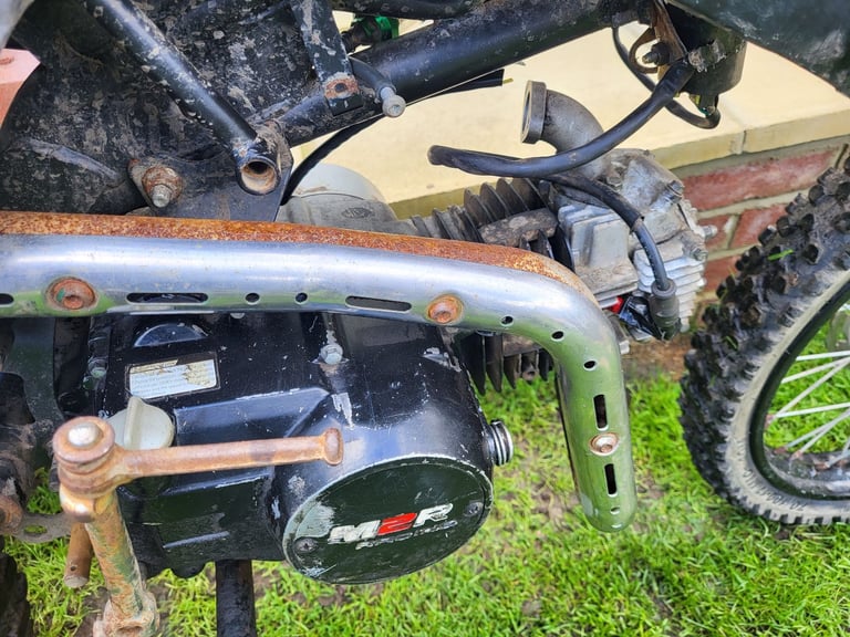 125 pit bike 