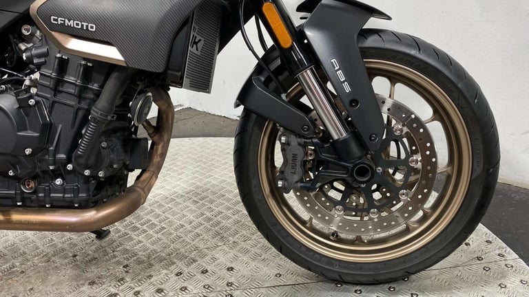cf moto NK 800 Naked Petrol Manual Euro 5 (95 ps)