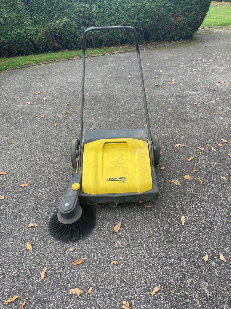 image for Karcher sweeper
