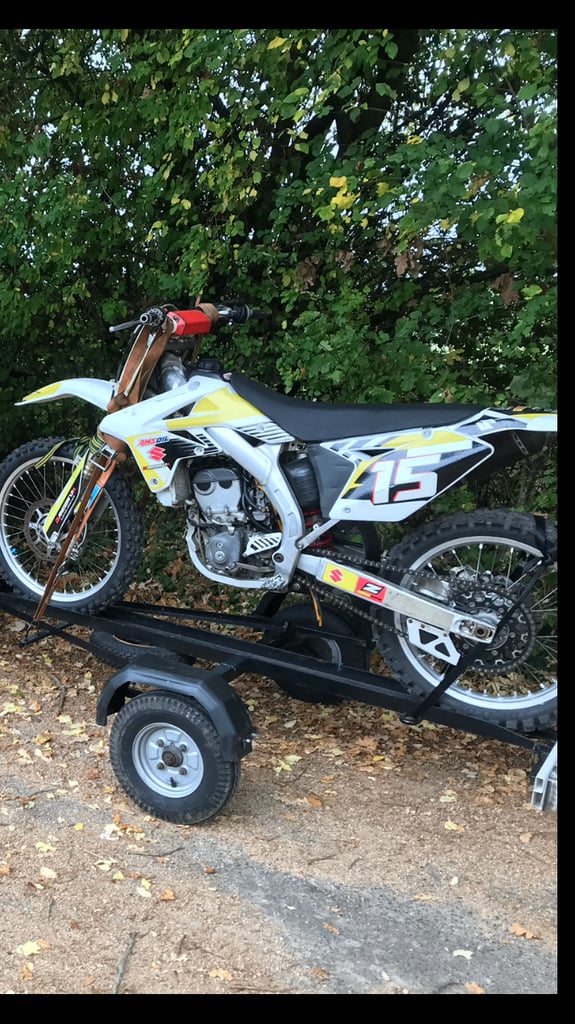 image for Rmz250 4 stroke 