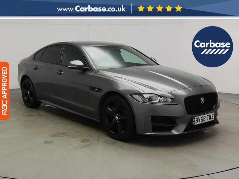 image for 2018 Jaguar XF 2.0d R-Sport Saloon 4dr Diesel Auto Euro 6 (s/s) (180 ps) Saloon DIESEL Automatic
