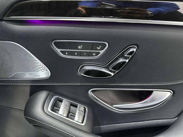 2019 Mercedes-Benz S Class 2.9 S400Ld AMG Line (Executive, Premium Plus) Saloon 4dr Diesel G-Tron...