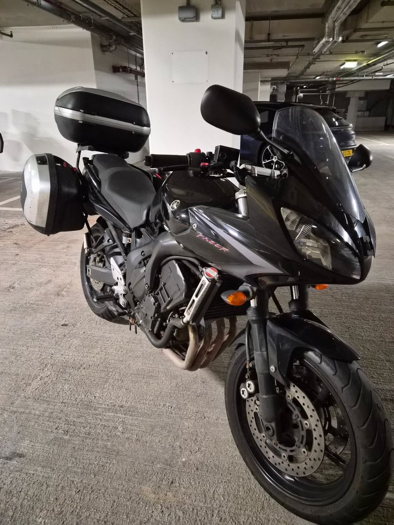 image for Yamaha, FZ 6, 2007, 599 (cc)