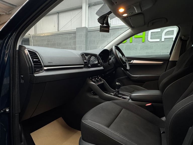 2023 Skoda Karoq 1.0 TSI SE Drive SUV 5dr Petrol Manual Euro 6 (s/s) (110 ps) ESTATE Petrol Manual