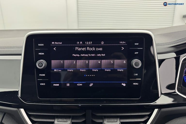 2024 Volkswagen T-Roc 1.5 TSI R-Line 5dr DSG SUV Petrol Automatic