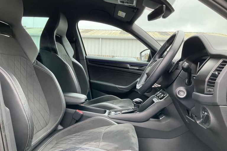 2022 Skoda Kodiaq 1.5 TSI Sport Line 5dr DSG [7 Seat] ESTATE PETROL Automatic