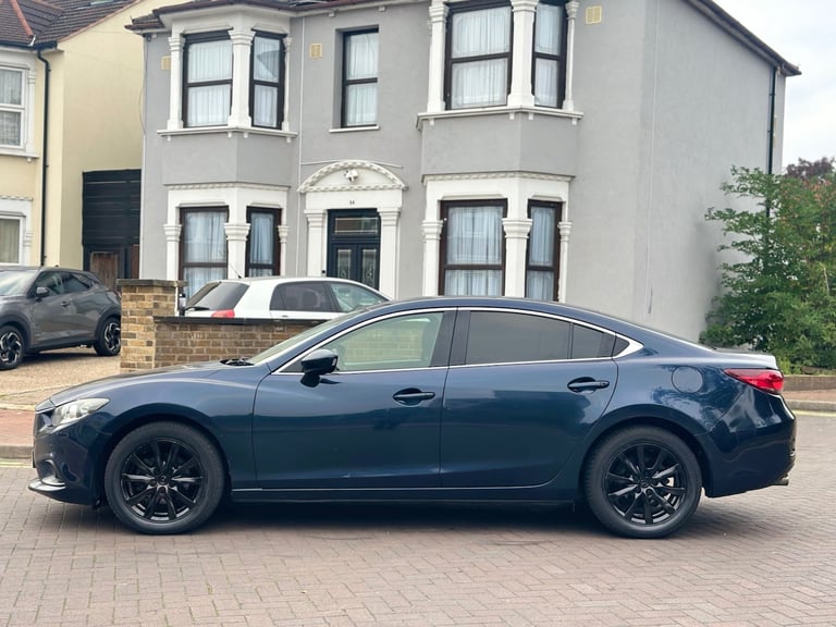 2014 Mazda Mazda6 2.2d SE-L Nav 4dr Auto SALOON Diesel Automatic