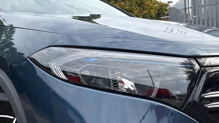 2021 Mercedes-Benz EQA EQA 250 AMG LINE Estate Electric Automatic