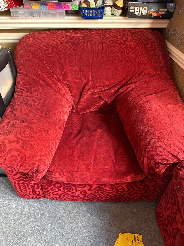image for 2 ARMCHAIRS FREE