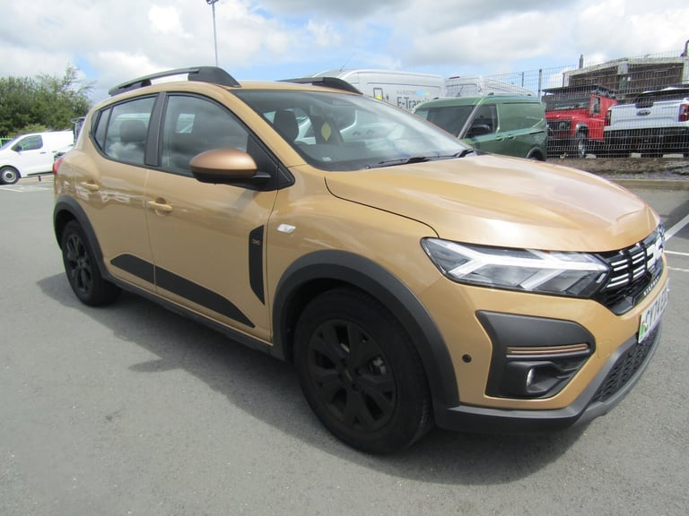 image for 2024 Dacia Sandero Stepway 1.0 TCe Extreme 5dr - 1 Owner / Sat Nav / Rev Camera Hatchback Petrol ...