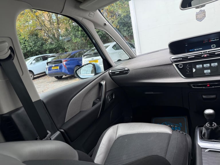2014 Citroen C4 Picasso 2.0 BlueHDi Exclusive+ Euro 6 (s/s) 5dr MPV Diesel Manual