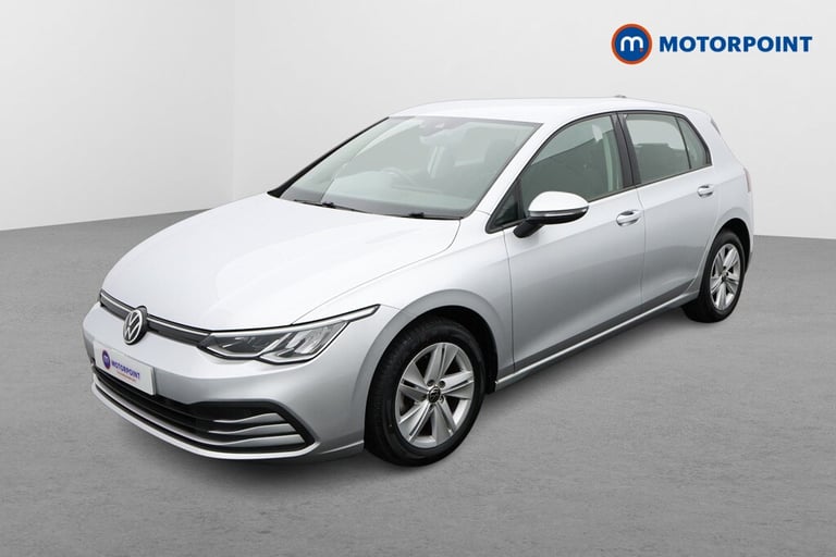 2021 Volkswagen Golf 1.5 TSI 150 Life 5dr Hatchback Petrol Manual